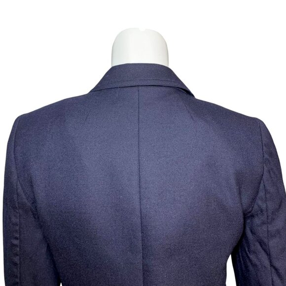 J CREW Original Black Label Wool Schoolboy Blazer - Picture 5 of 9